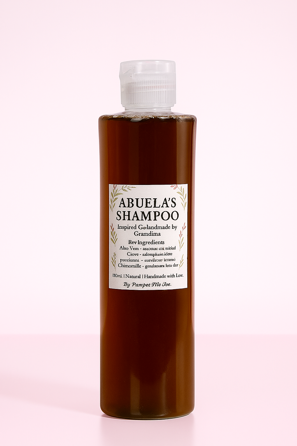 Abuela’s Shampoo – Inspired & Handmade by Grandma