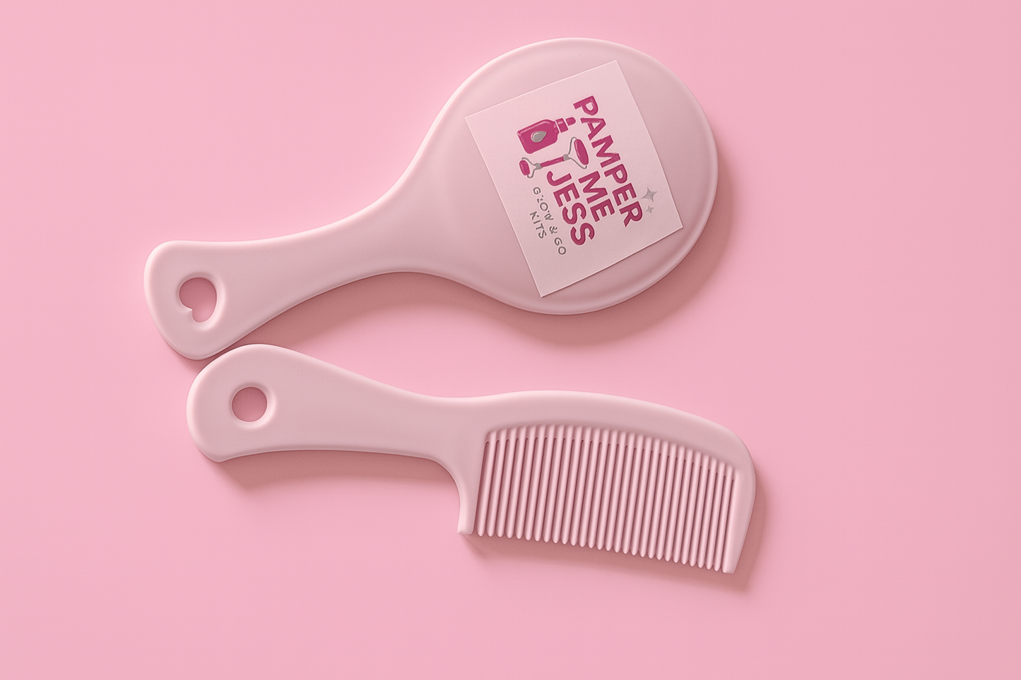 Glow & go pamper kit ( BIRTHDAY EDITION )