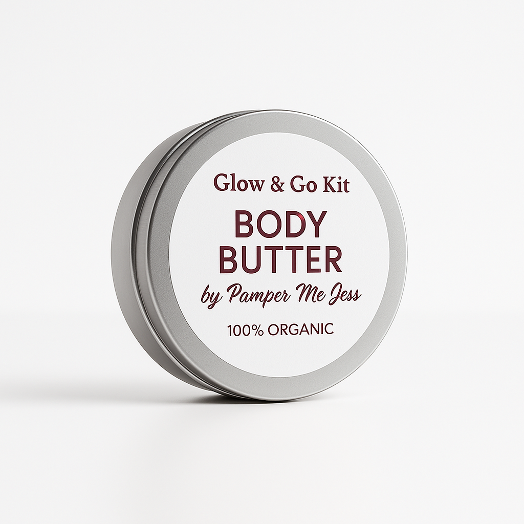 Glow & go pamper kit ( BIRTHDAY EDITION )
