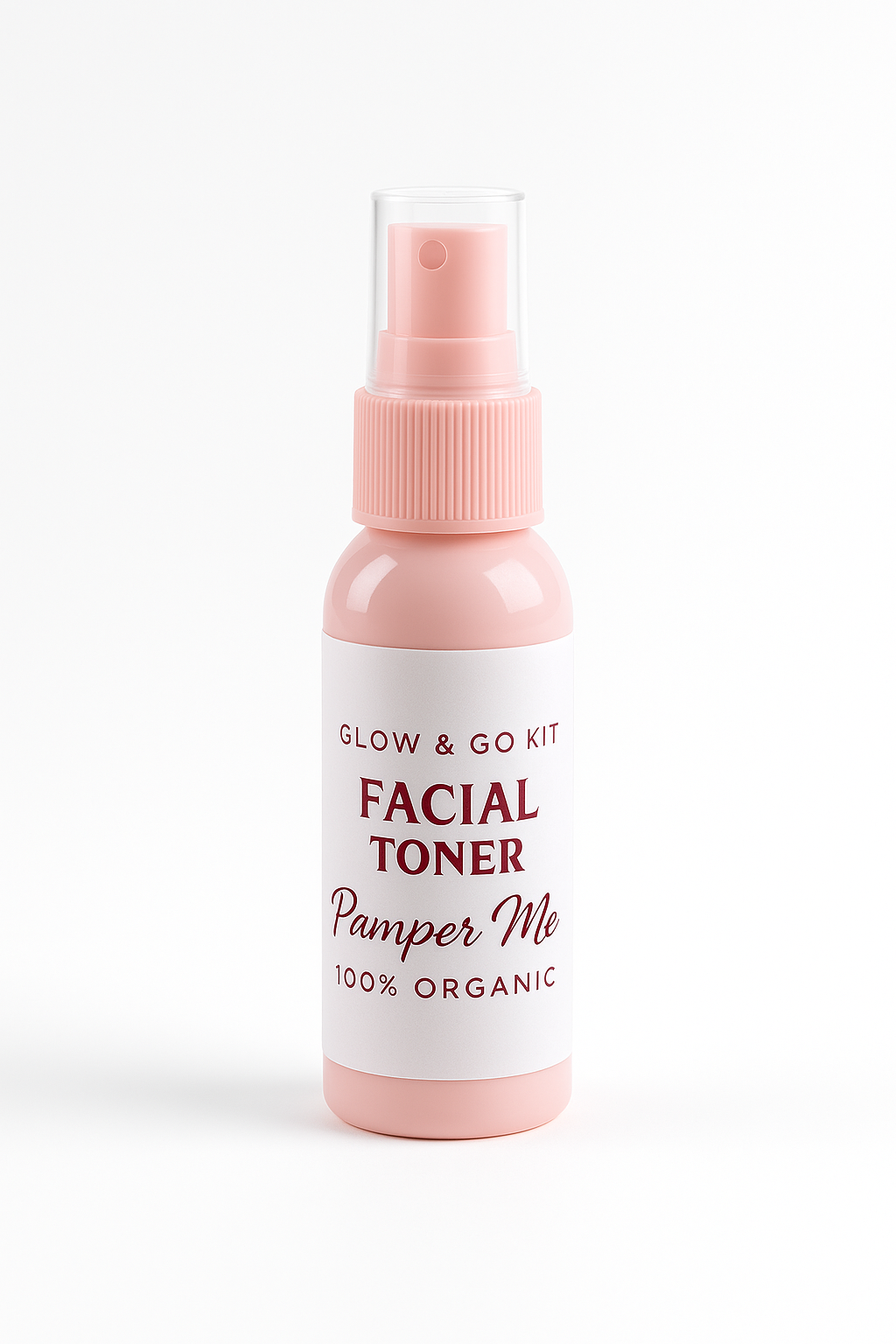 Glow & go pamper kit ( BIRTHDAY EDITION )