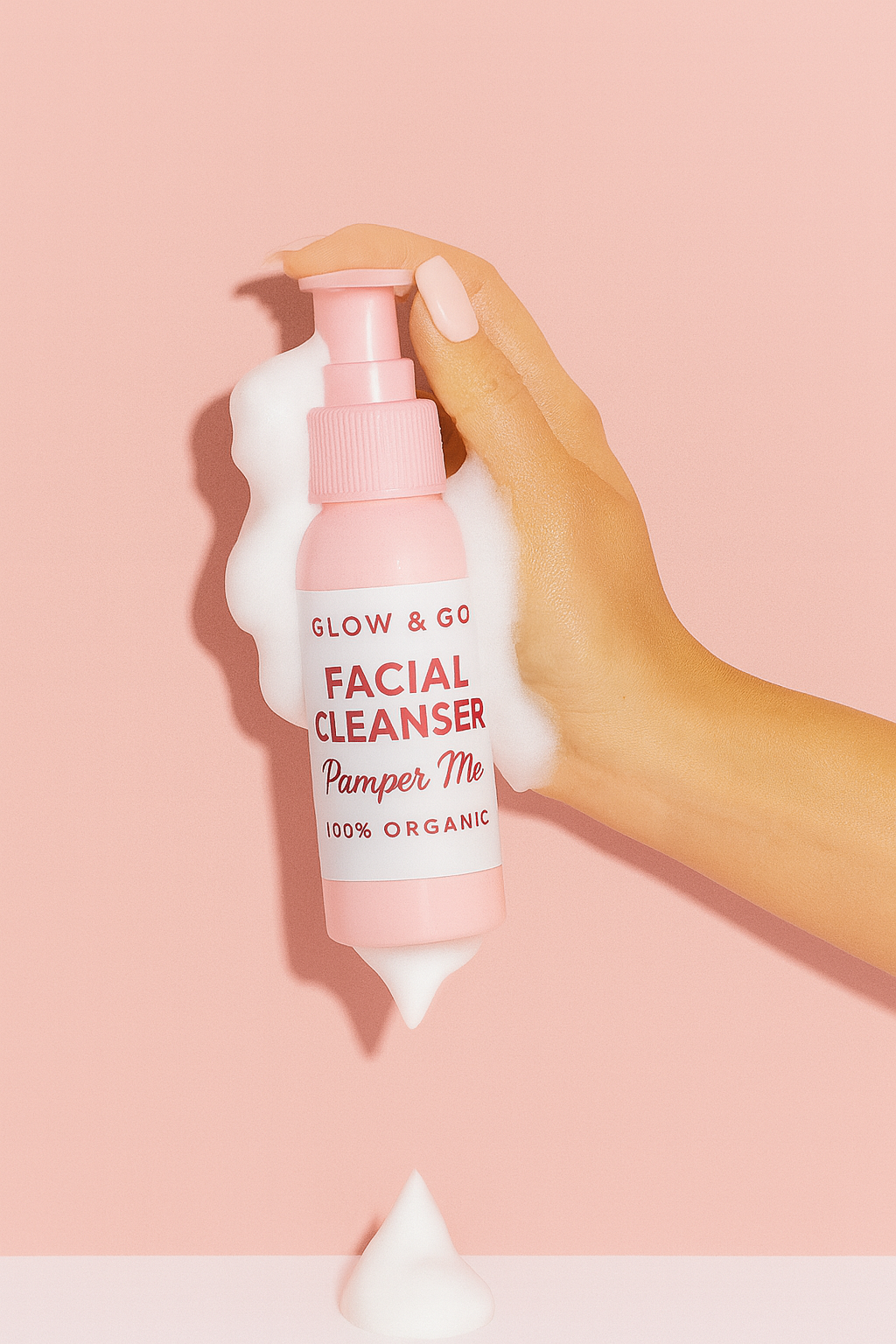 Glow & go pamper kit ( BIRTHDAY EDITION )