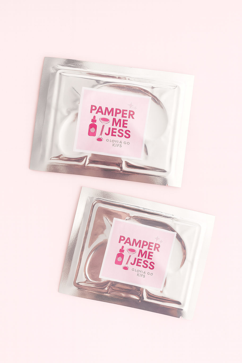 Glow & go pamper kit ( BIRTHDAY EDITION )