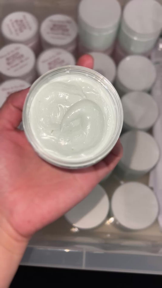 Body butter Vanilla ￼