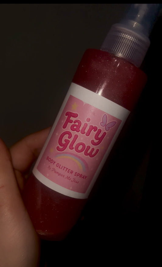 Fairy Glow Body Mist